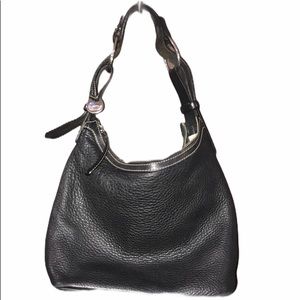 Dooney & Bourke Riley Hobo Shoulder bag Black